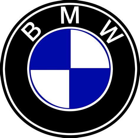 Bmw Logo Vector Accesorios Para Coche Pegatina Svg Logo Bmw Etsy