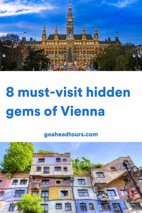 8 Must Visit Hidden Gems Of Vienna Ef Go Ahead Tours Vienna Travel