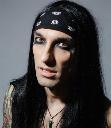 Christian Coma Black Veil Brides Photo 43587649 Fanpop