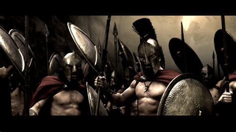 300 Spartans Against A Million Persians 300 Movie Review Aspkins World