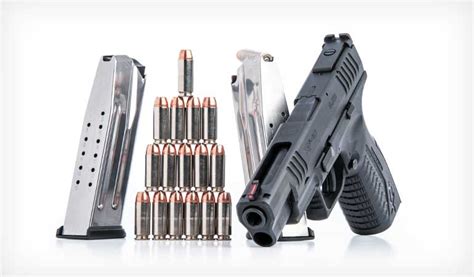 Springfield Armory Xd M 10mm Pistols Review Guns And Ammo 2022
