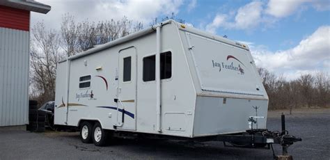 Check spelling or type a new query. 2006 JAYCO 23 ft Camping Trailer - Alexander Auto - Used ...