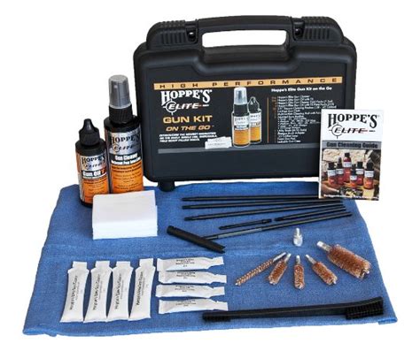 The Best Gun Cleaning Kits On The Market Hunting In The Usa