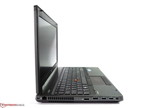 Review Hp Elitebook 8570w Notebook Reviews