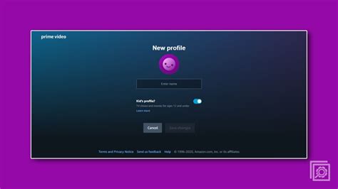 Setting Up Amazon Prime Video Profiles For Kids Technipages