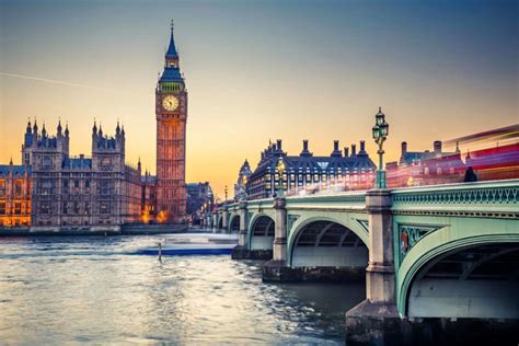 Unmissable Best Places To Visit In The United Kingdom