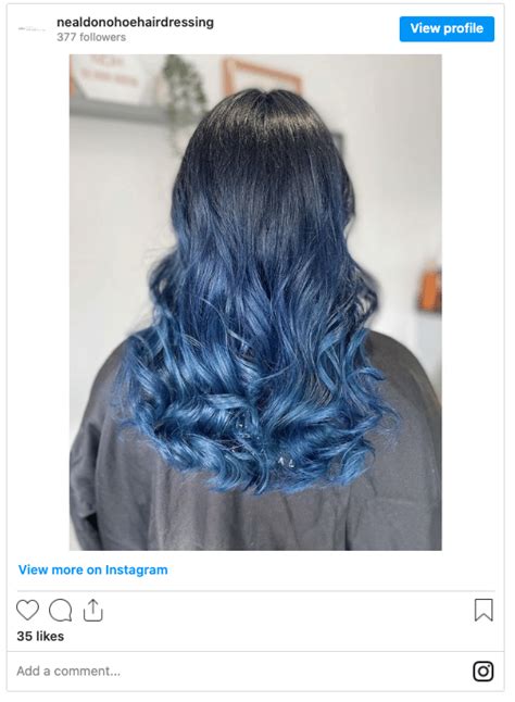 Discover 63 Ash Blue Hair Color Latest Vn