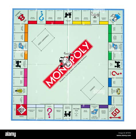 Monopoly Brettspiel Stockfotografie Alamy