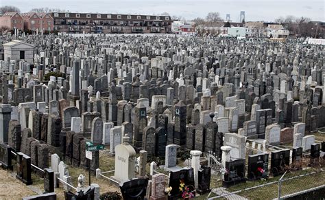The Death Of The Cemetery Landscapeurbanism
