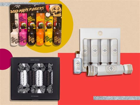 Best Alcohol Christmas Crackers 2021 Gin Rum And Vodka The Independent