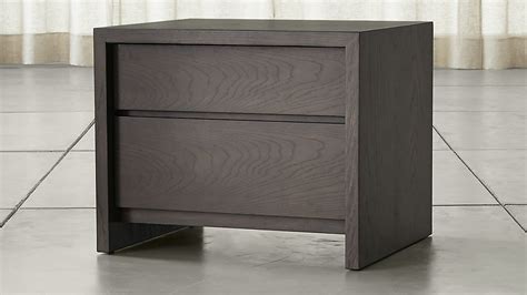 Reed Nightstand Crate And Barrel