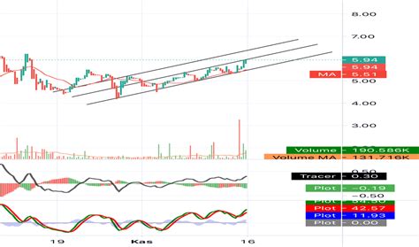 DENGE Hisse Senedi Fiyatı Grafik ve Yorumu BIST DENGE TradingView