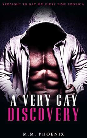 A Very Gay Discovery Straight To Gay Mm First Time Erotica Curious Kindle Edition By
