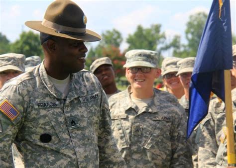 Commentary Drill Sergeants Take Time To Teach Article The United States Army