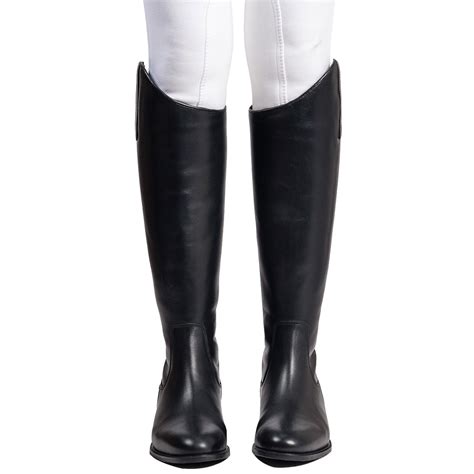 Womens Horse Show Jumping Competition Dressfield Leather Tall Riding