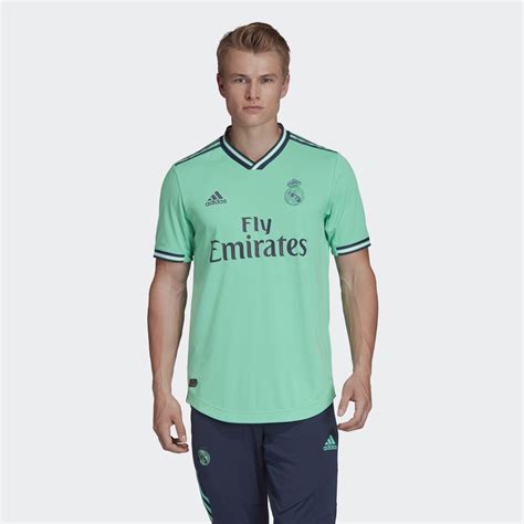 Our real madrid away shirt or jersey. Real Madrid 2019-20 Adidas Third Kit | 19/20 Kits ...