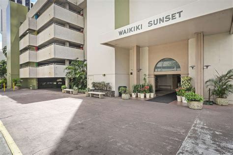 Aston Waikiki Sunset Hotel Honolulu Hi Prezzi 2022 E Recensioni
