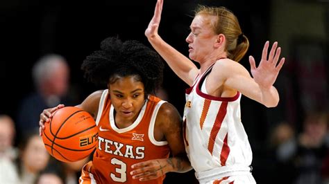 Texas Longhorns Womens Basketball Horns Get No 4 Seed Will Start