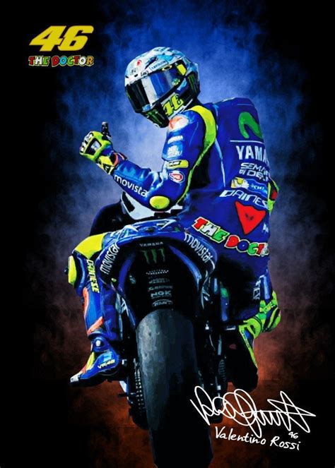 Valentino Rossi 2021 Wallpapers Wallpaper Cave