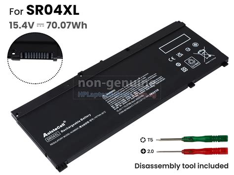 Battery For Hp Zbook 15v G5 Mobile Workstation Laptop Battery From
