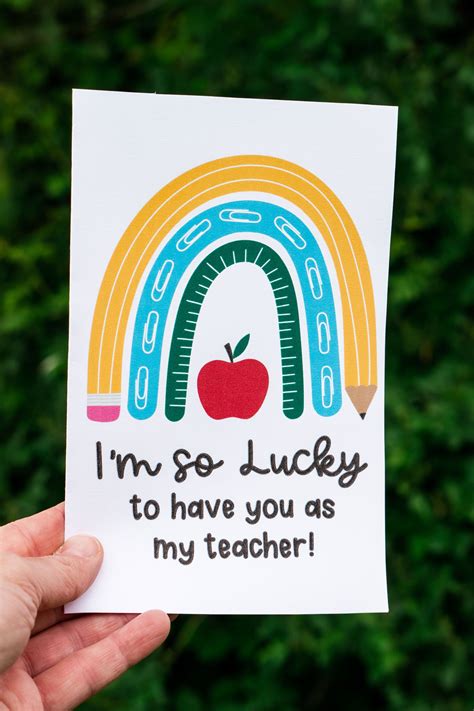 Teacher Appreciation Quotes Printables