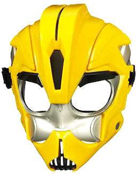 Transformers Prime Robots In Disguise Bumblebee Battle Mask Roleplay