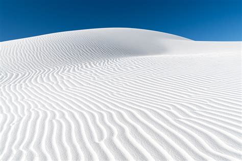 White Sands National Park More Than Dust In The Wind Aperture And Light