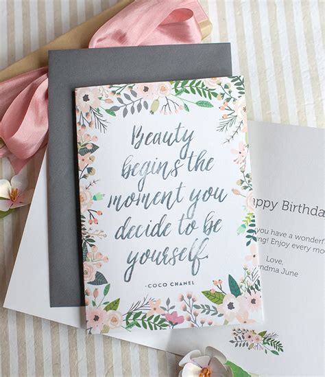 Maybe you would like to learn more about one of these? Beautiful Printable Inspirational Quote Card | AllFreePaperCrafts.com