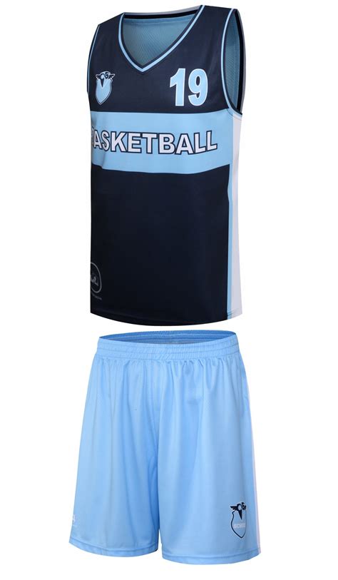 Reversible School Basketball Kit B11sc1 Custom Apparelunform