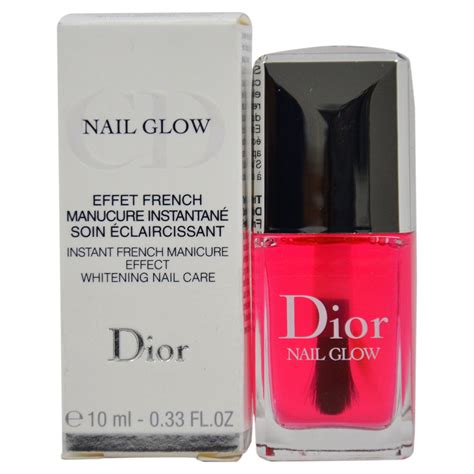 Dior Dior Nail Glow Instant French Manicure Effect Whitening Nail
