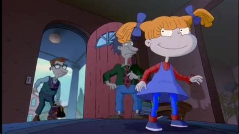 Yarn Uh We Dont Have A Pony Angelica The Rugrats Movie Video