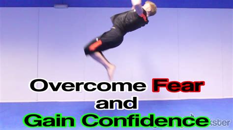How Do I Overcome Fear And Gain Confidence Gnt Qanda On Vimeo