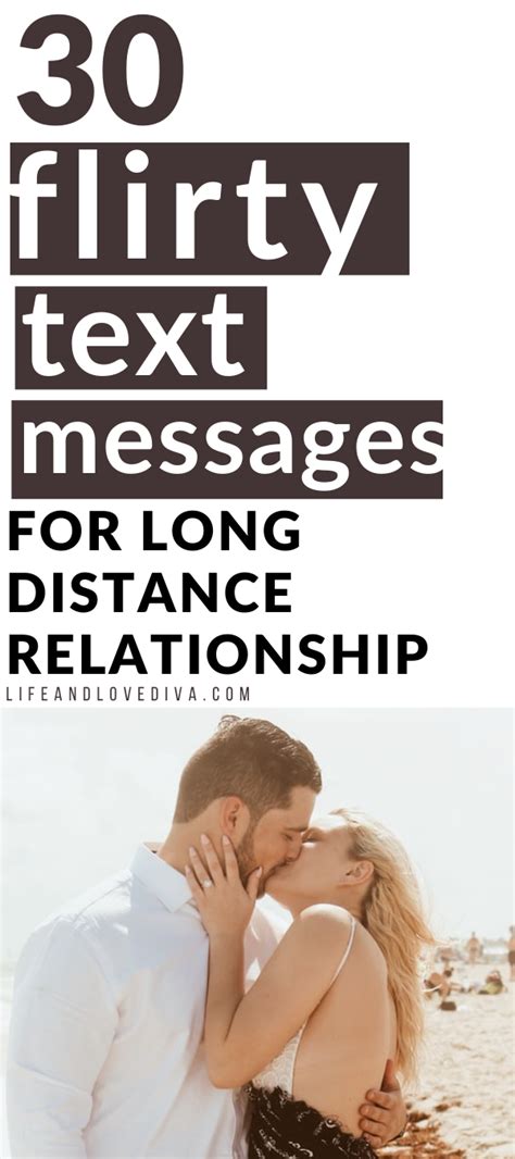 Creative Text Messages For Long Distance Relationship In 2020 Flirty Text Messages Sweet