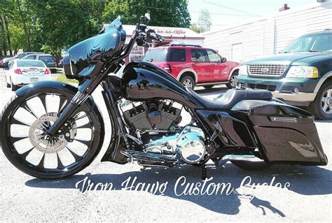 Custom Harley Baggers Motorcycles For Sale Iucn Water