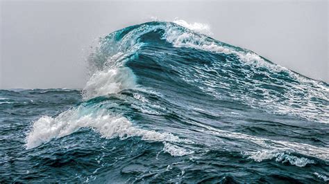 The Worlds Biggest Waves Are Getting Taller Strange Sounds