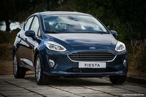 Ford Fiesta Ecoboost Titanium Plus