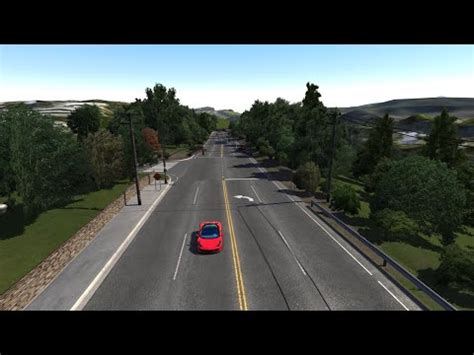 The Best Open World Assetto Corsa Mod Is Now In Beamng Union Island