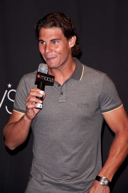 Fashion And The City Rafael Nadal Shirtless And In His Underwear For Armani