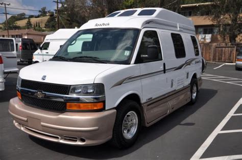 Buy Class B Used Camper Vans In Stock