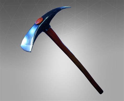 The Original Default Pickaxe Needs To Be Brought Back This Was One Of