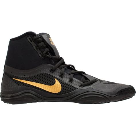 Nike Nike Mens Hypersweep Wrestling Shoes