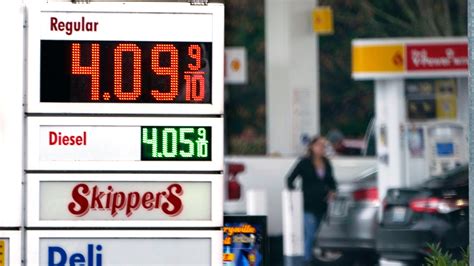 Heres When Gas Prices Are Expected To Peak In 2022 Mystateline