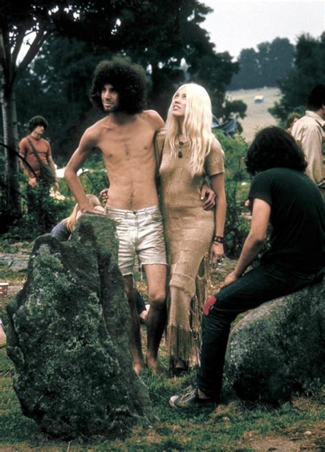 Asombrosas Im Genes De Woodstock Muestran C Mo Los S Marcaron La