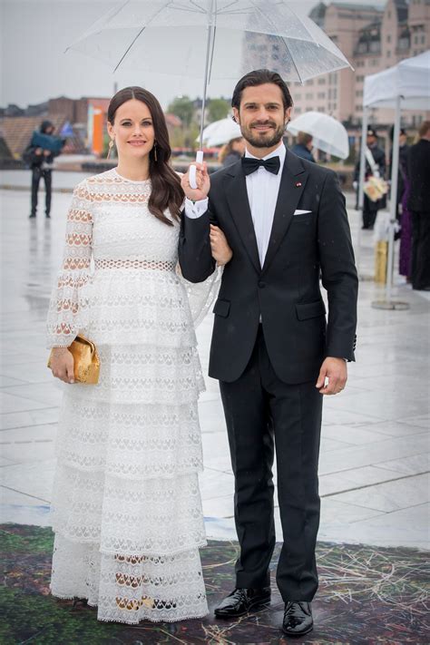 Princess Sofia And Prince Carl Philip Of Sweden Reveal Baby No 2s Name