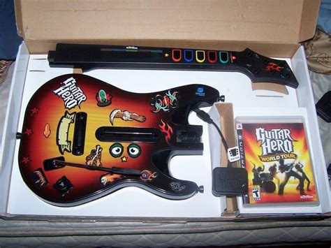 Guitar Hero Playstation 3 Ebay Guitar Pro Tabs 903