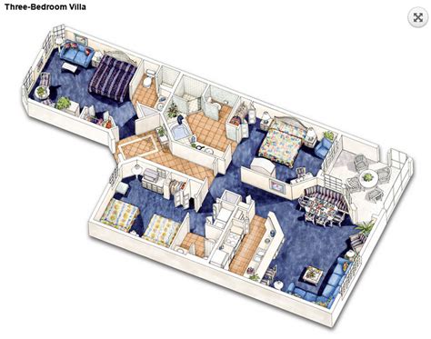 Check spelling or type a new query. Orange Lake Resort - East Village 3 bedroom villa floor ...