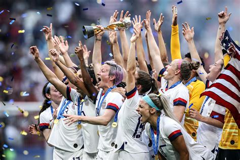 can women s soccer in the u s grow from world cup popularity