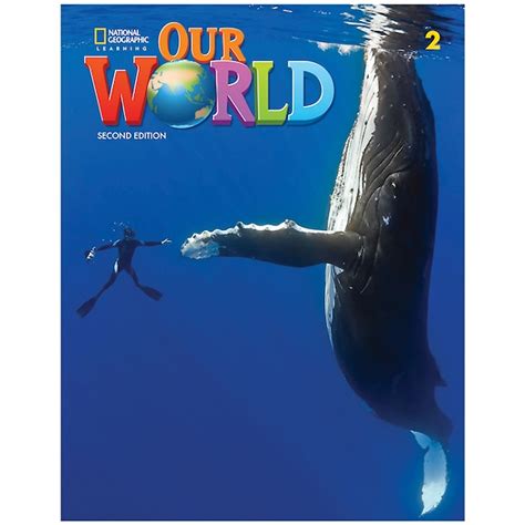 Our World 2 Workbook 2nd Edition American English Elts