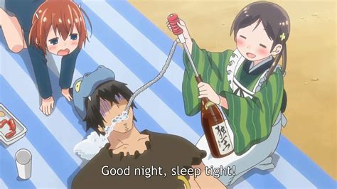Summer Alcohol Anime Amino