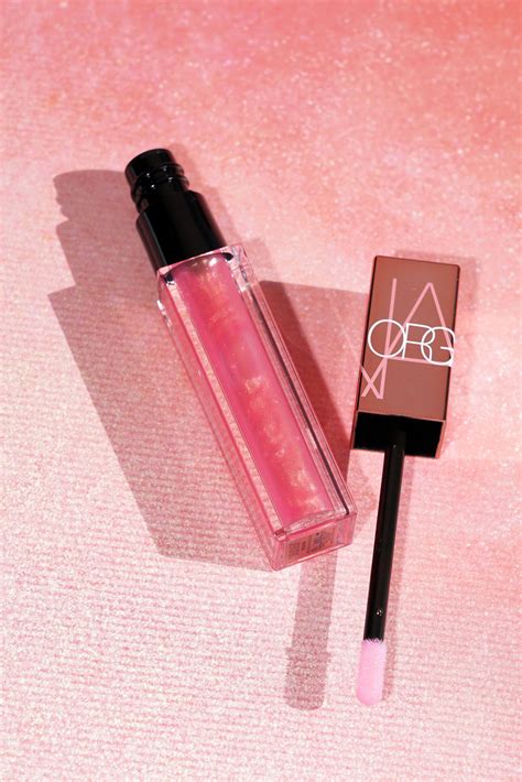 Nars Orgasm Oil Infused Lip Tint Review The Beauty Look Book
